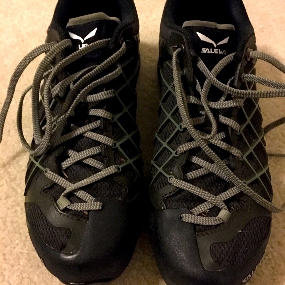 Salewa GTX trail shoe